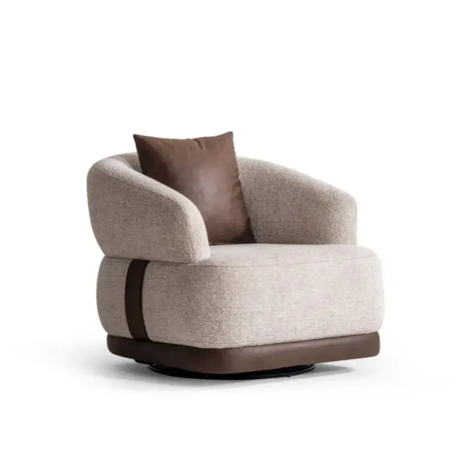 Rina Single Sofa