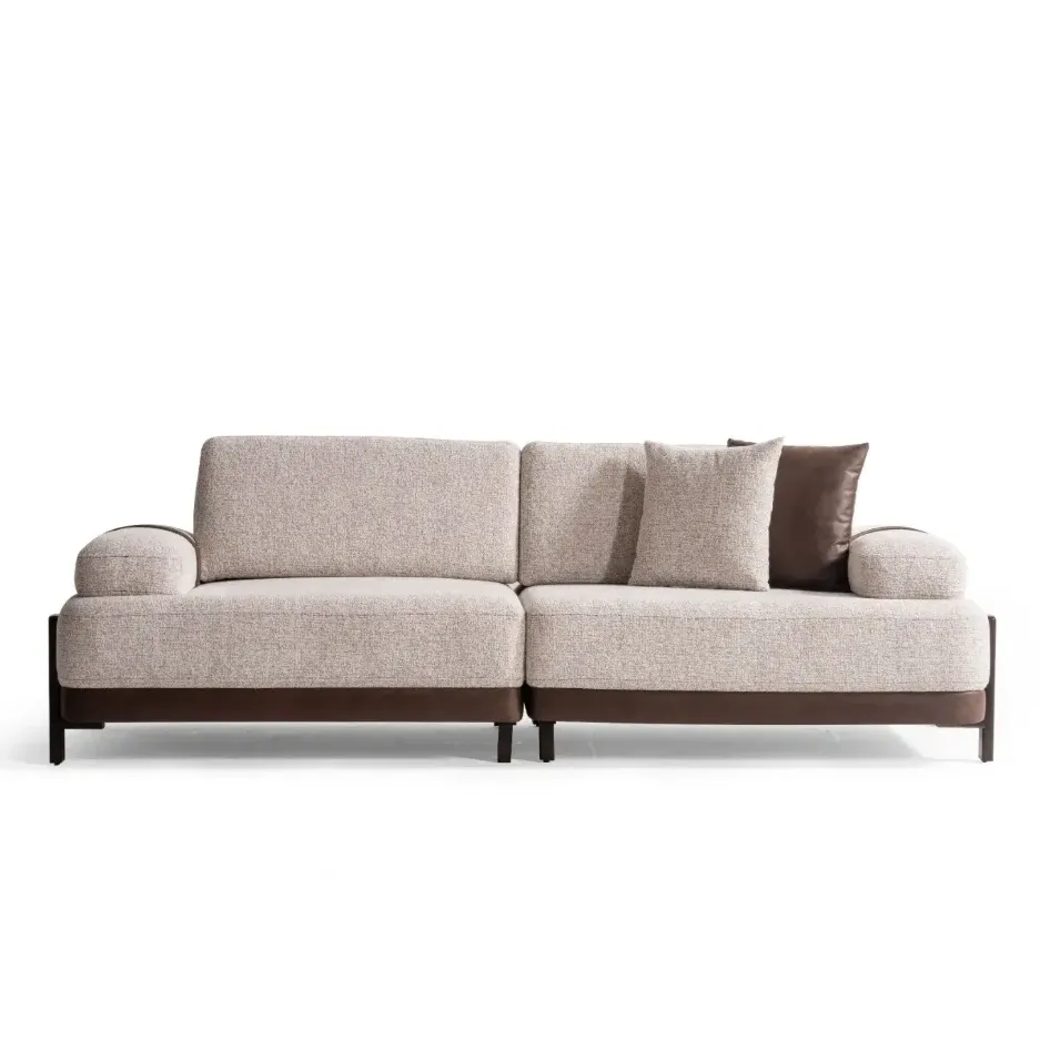 [S1899] Rina Four Seat Sofa