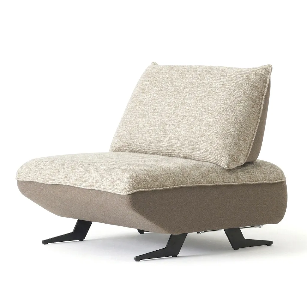 [10005689] Simba Corner Sofa Piece 90 Cm (No Arm)