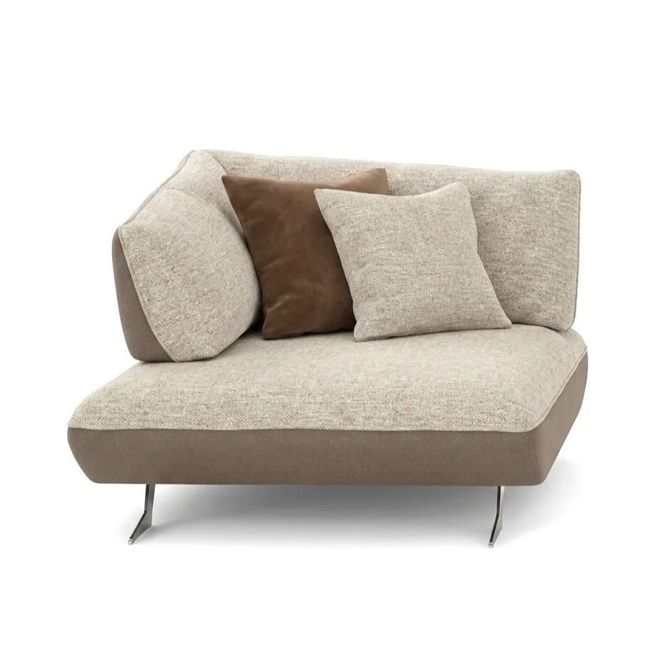 Simba Corner Sofa Piece Left 135 Cm (No Arm)
