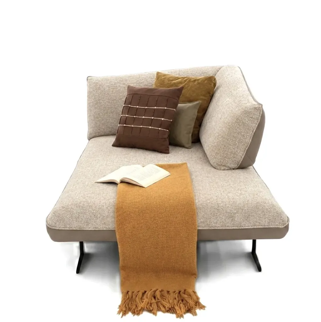 Simba Corner Sofa Piece Right 110 Cm