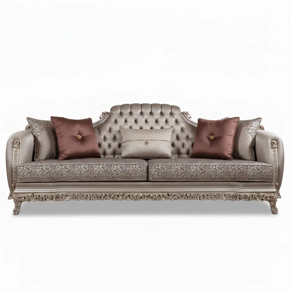 New Vitale Three Seat Sofa