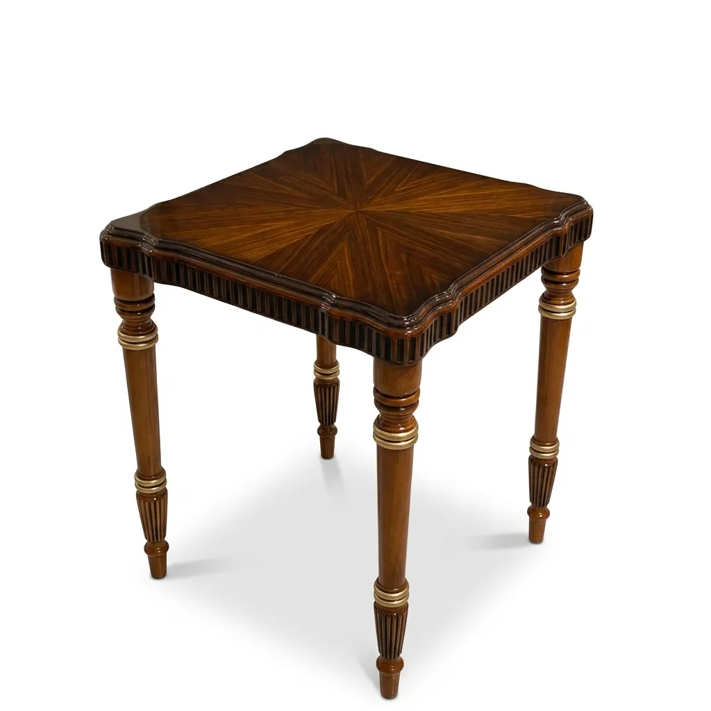 [60001545] Kristena Classic Side Table