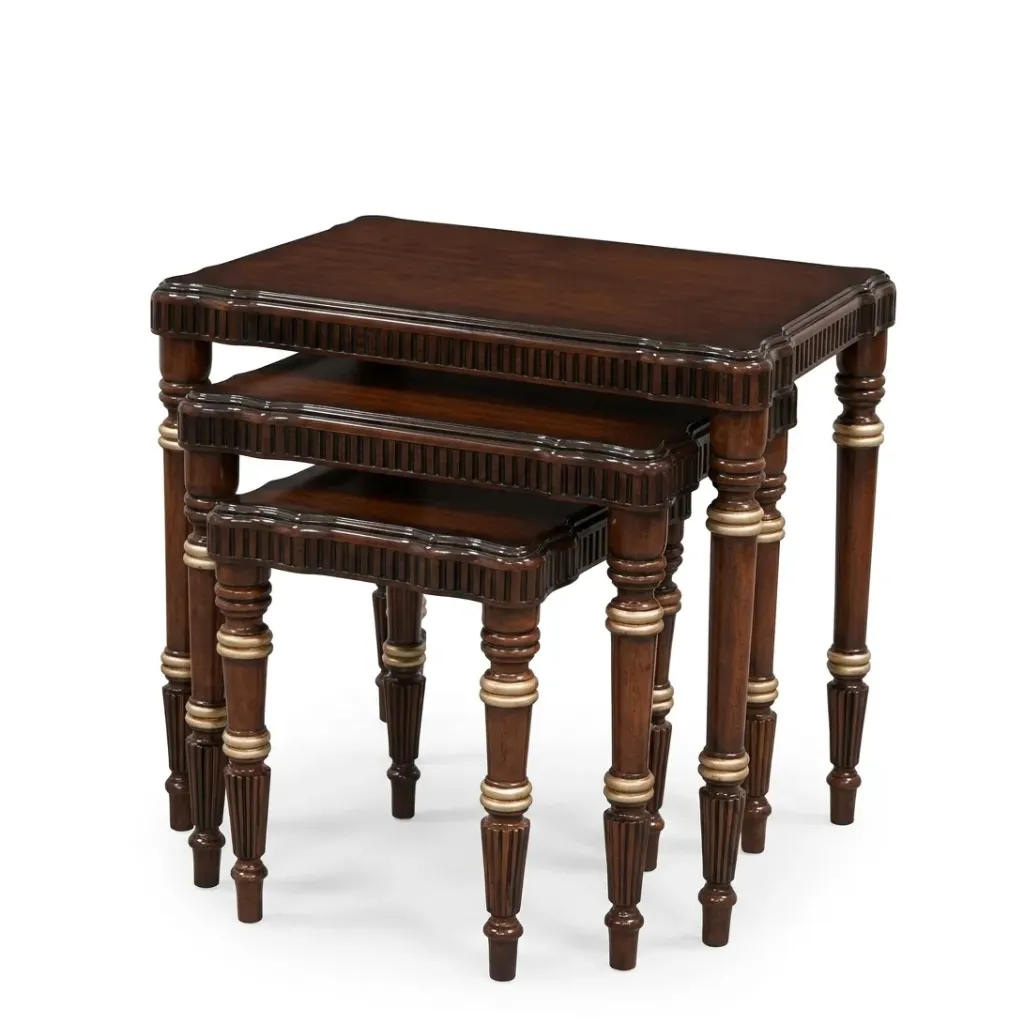 [60001546] Kristena Classic Nesting Table