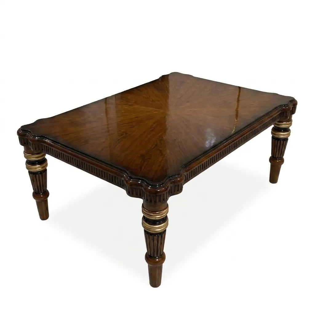 Kristena Classic Center Table