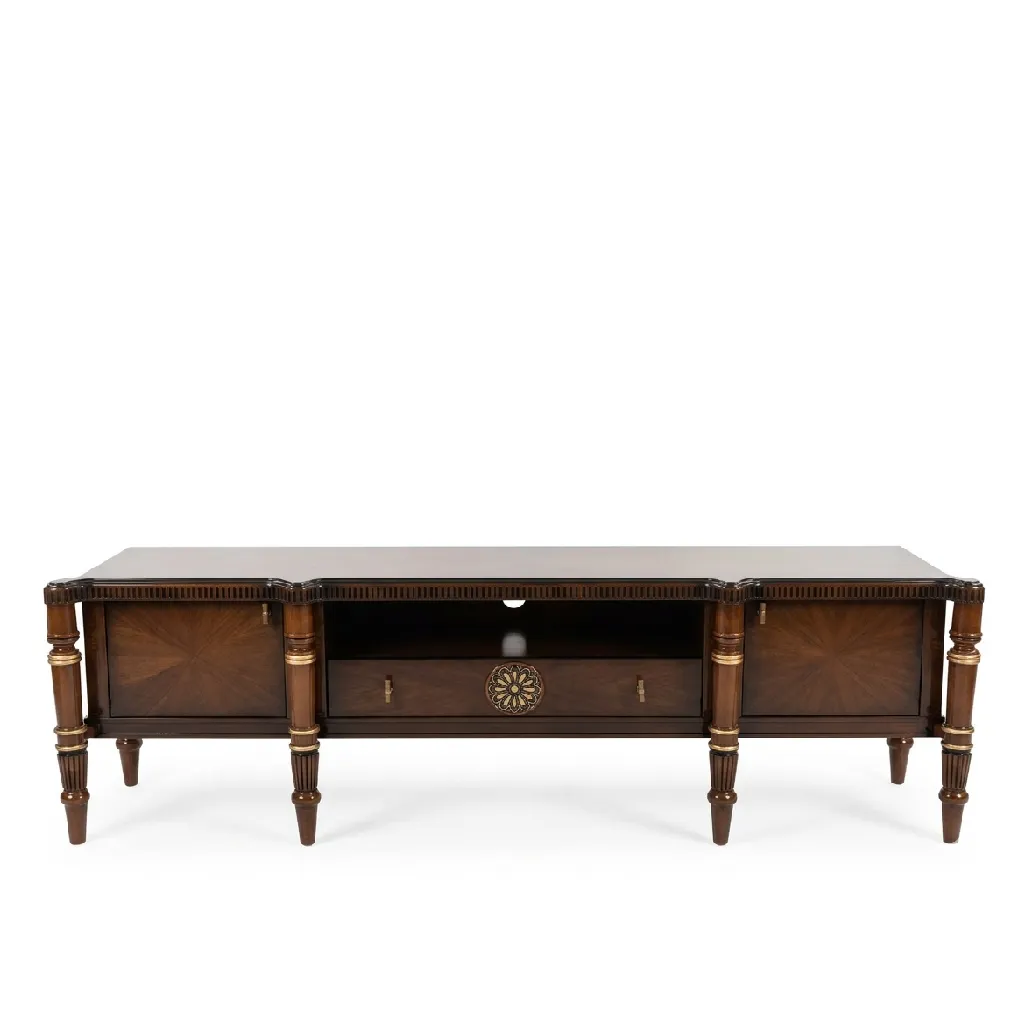 [500284] Kristena Classic TV Table