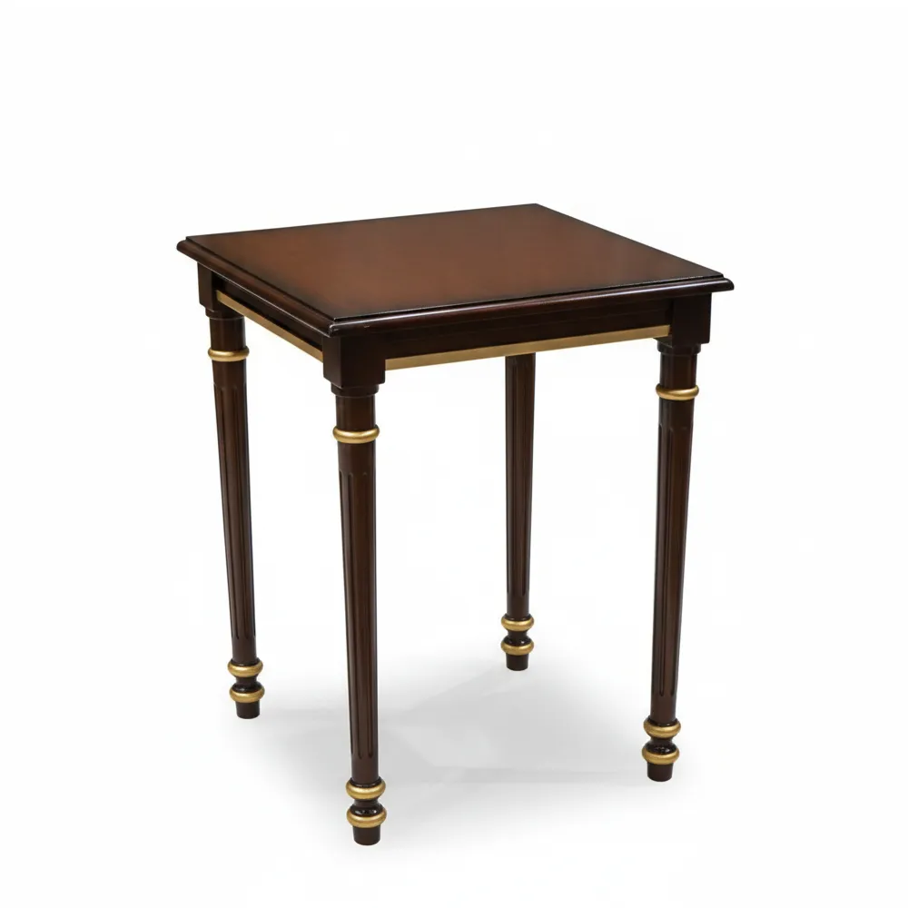 [60001483] Ingiliz Classic Side Table