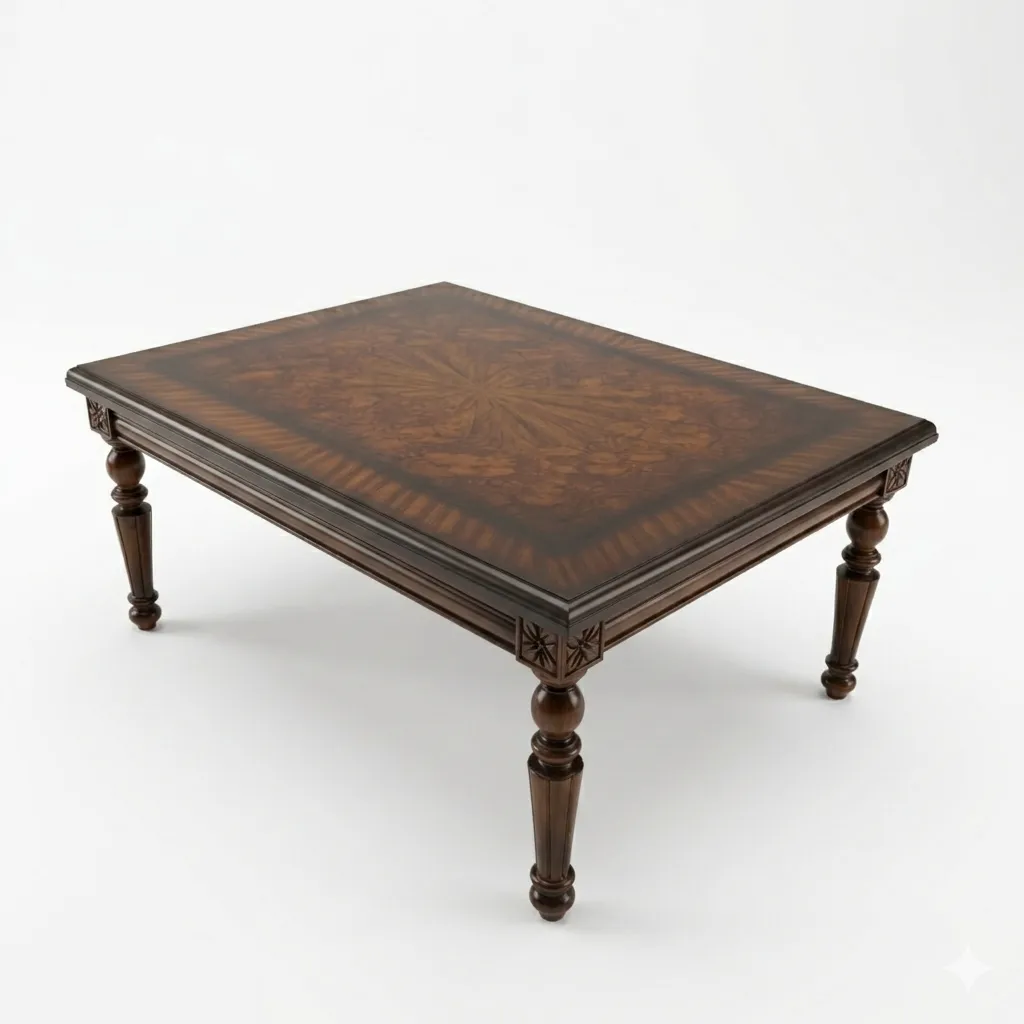 [S1206] Azmar Center Table kdf antrasit-01