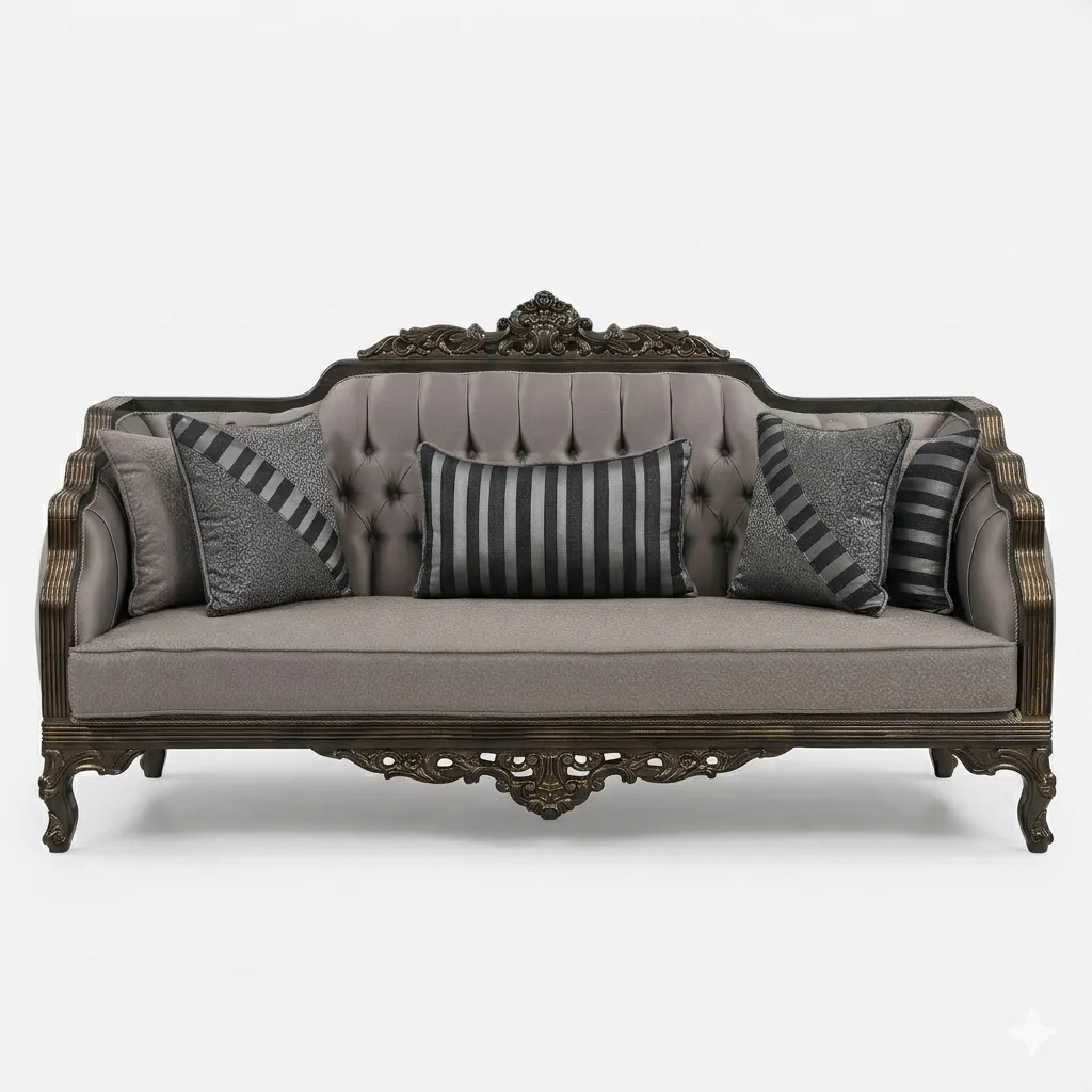 Zara Three Seat Sofa 07431-16001
