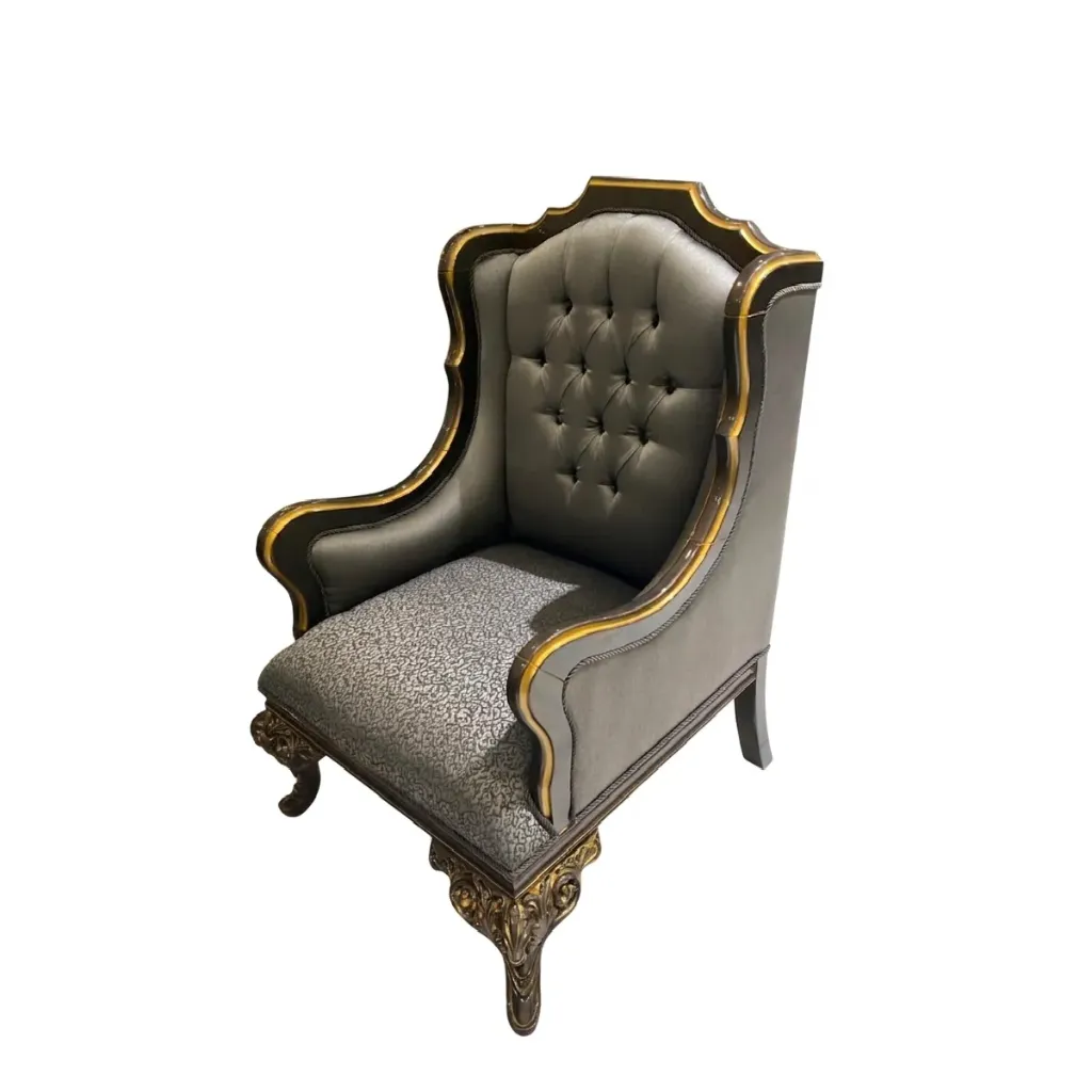 Venso Classic Single Sofa (16001-07431)