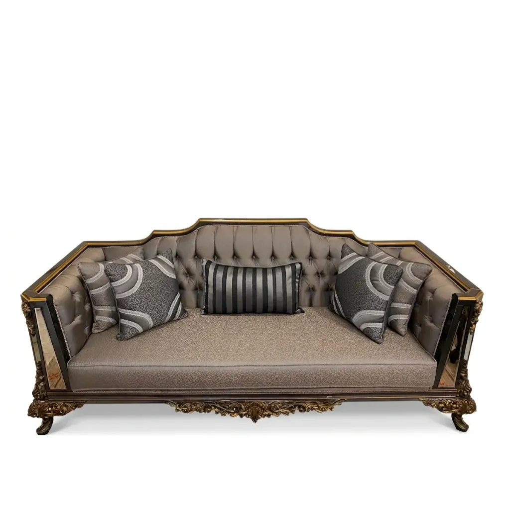 Venso Classic Three Seat Sofa (16001-07431)