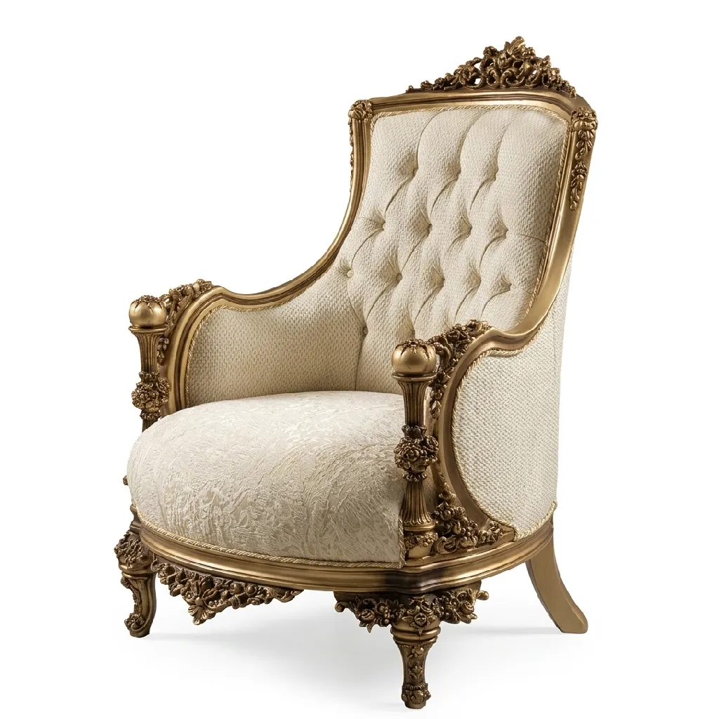 [S1545] Venus classic single sofa vall 26814-137822