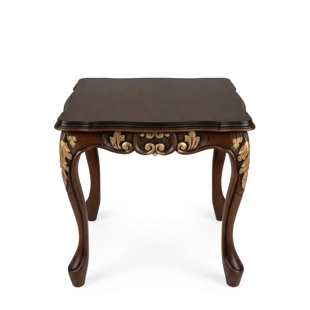 Lava 7115 Classic Side Table - Brown