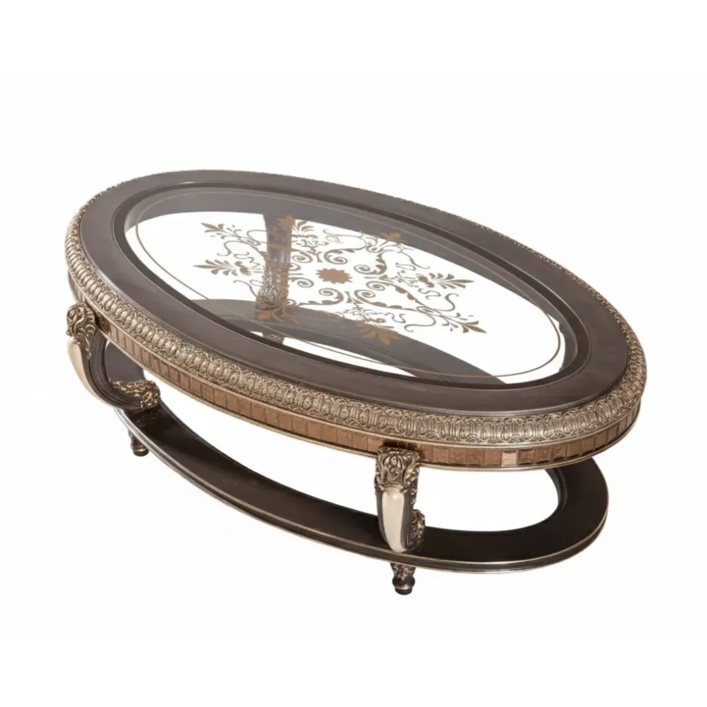 [S425] Glorya Center Table