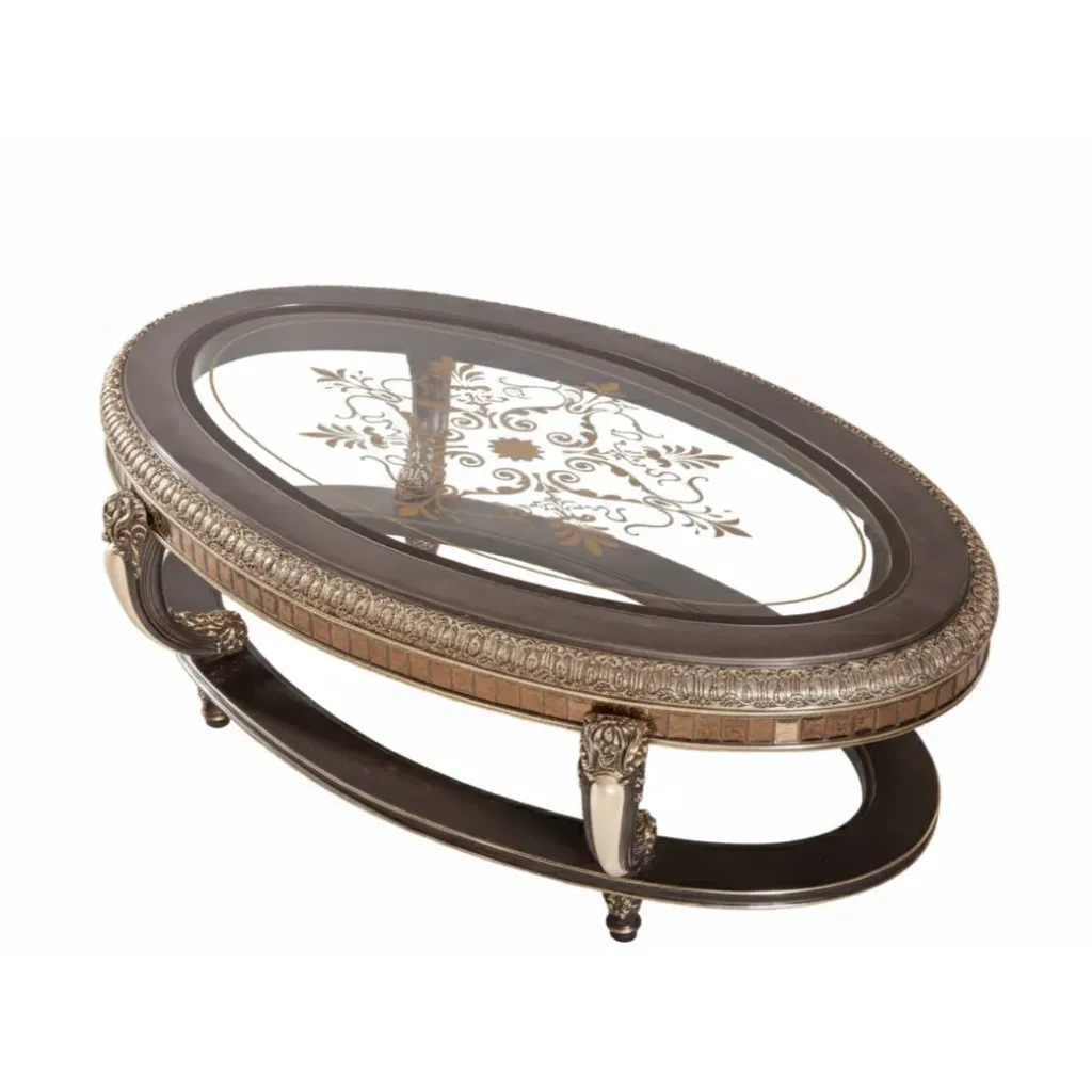 Glorya Center Table