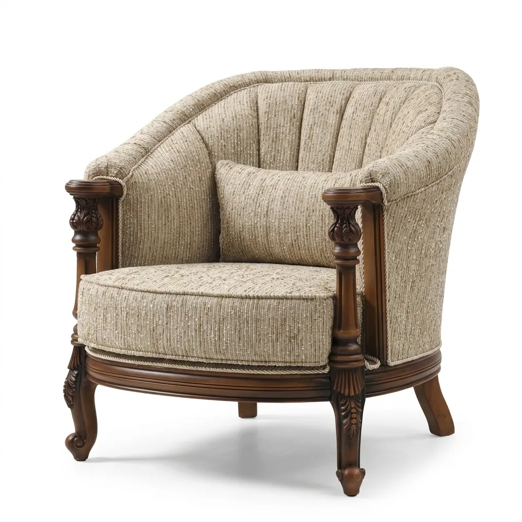 Yildray Classic Single Sofa
