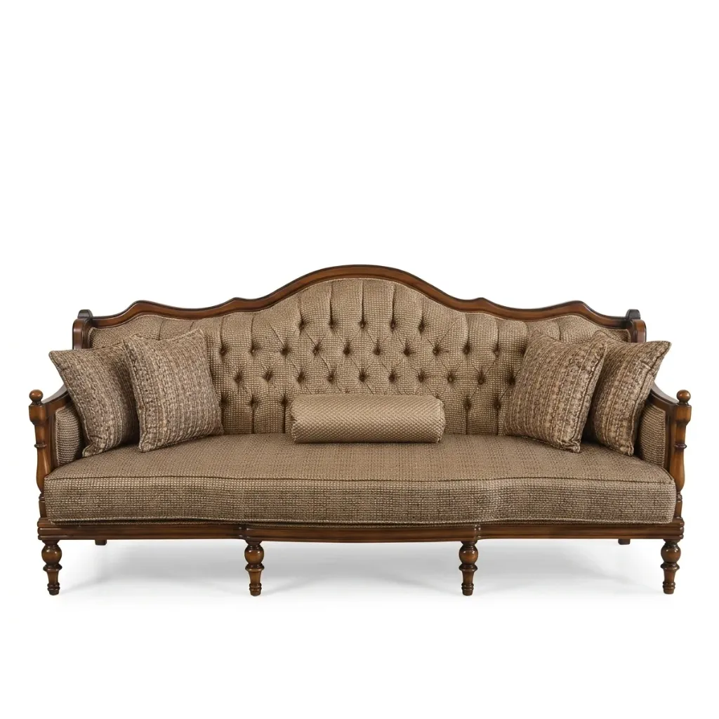 Akarsu Three Seat Sofa