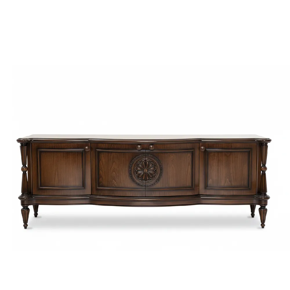 Rustik TV Table
