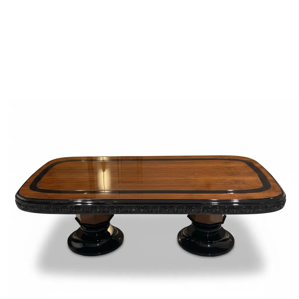 [600015852] Lotus Center Table