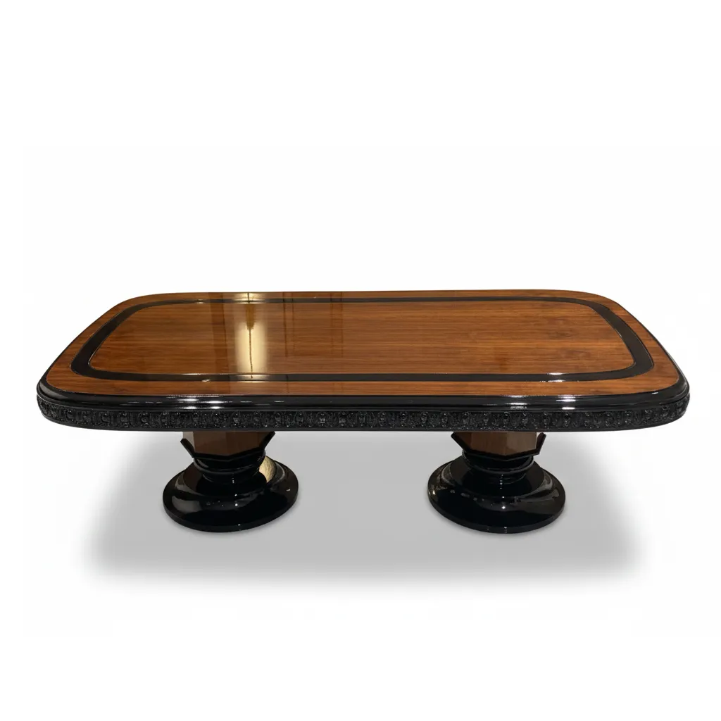 [600015852] Lotus Center Table