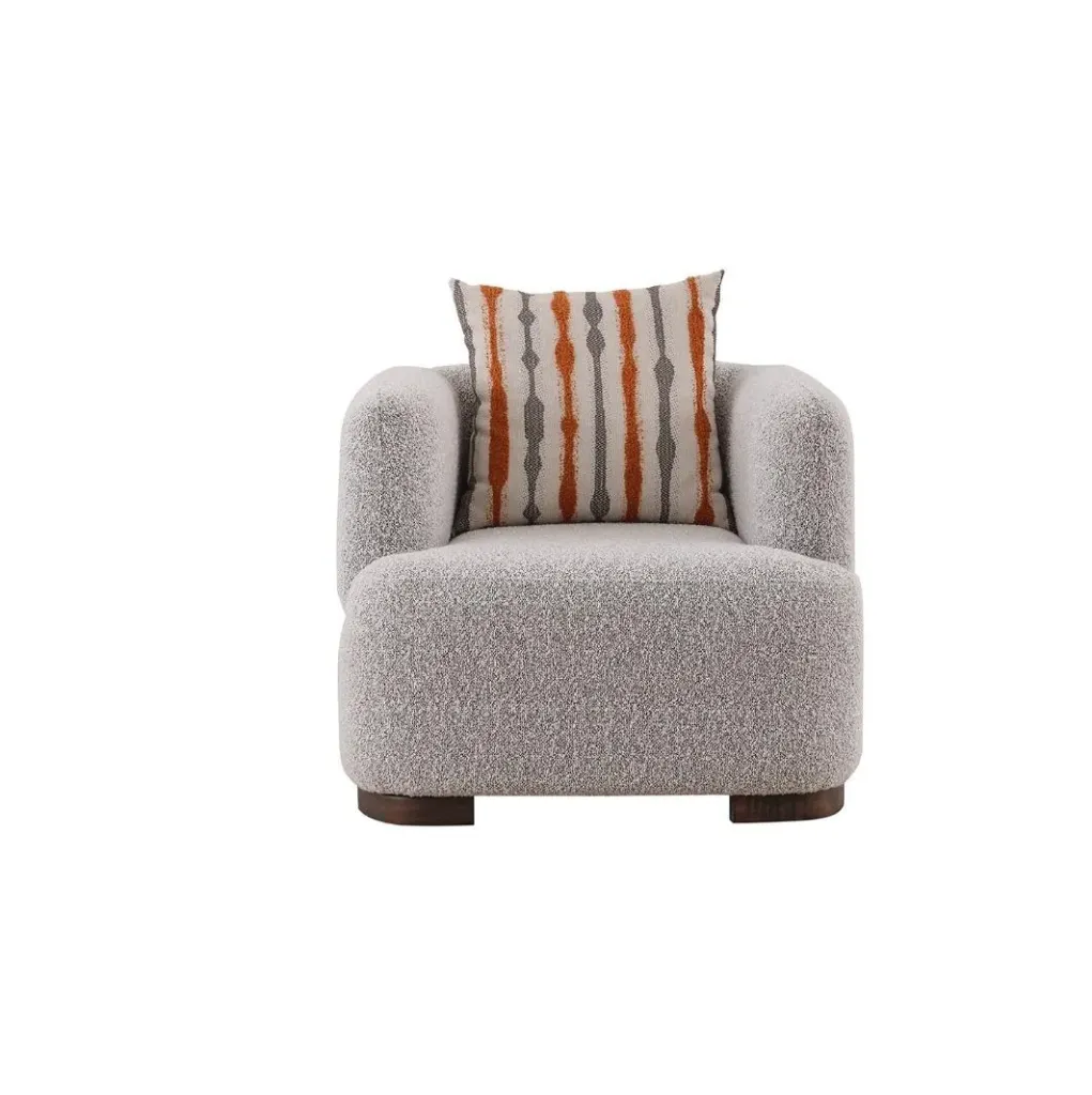 Zenit Single Sofa