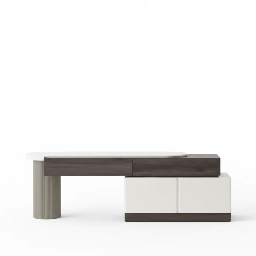 [500245] Zenit TV Table
