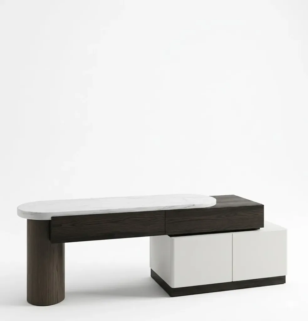[500245] Zenit TV Table