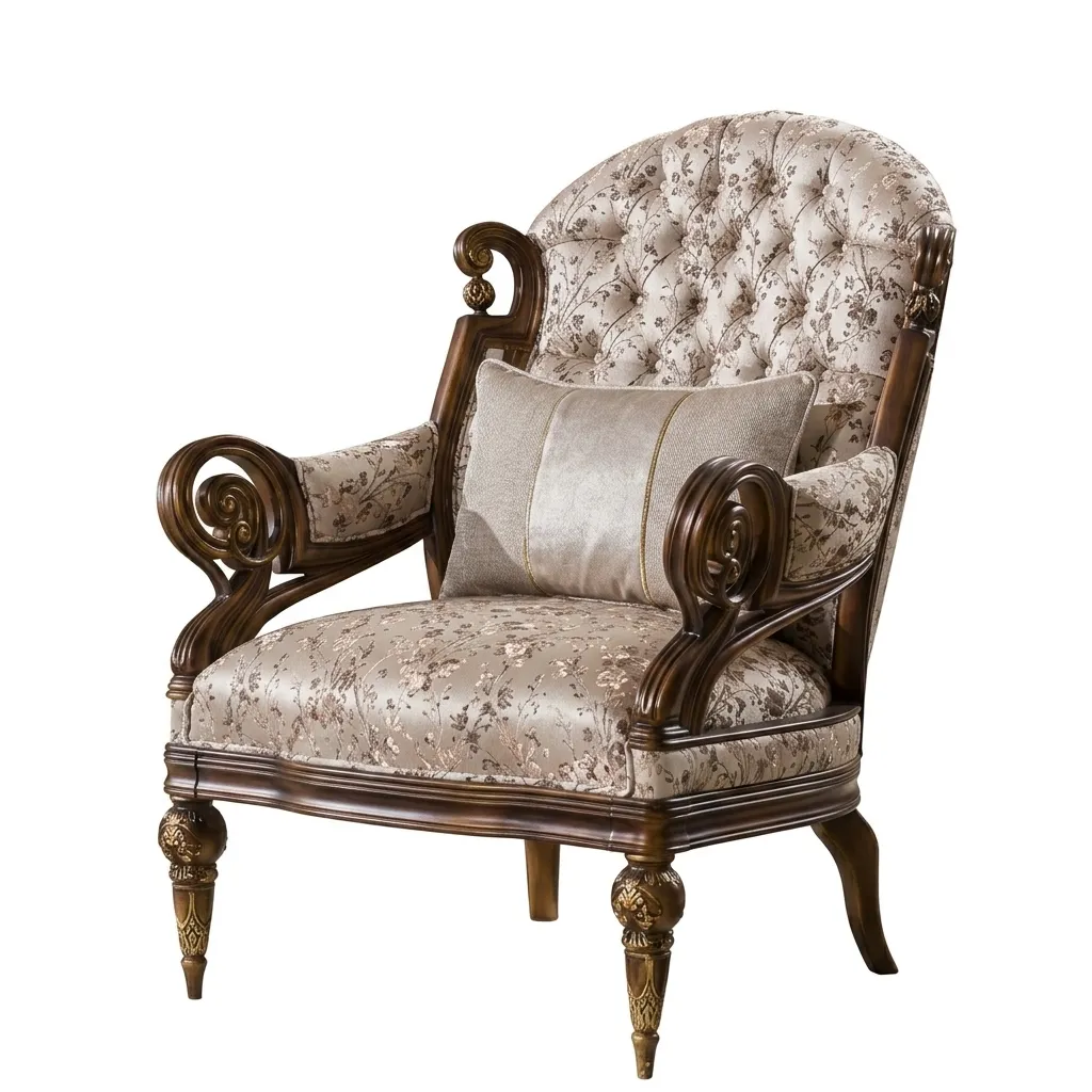 Dara Single Sofa