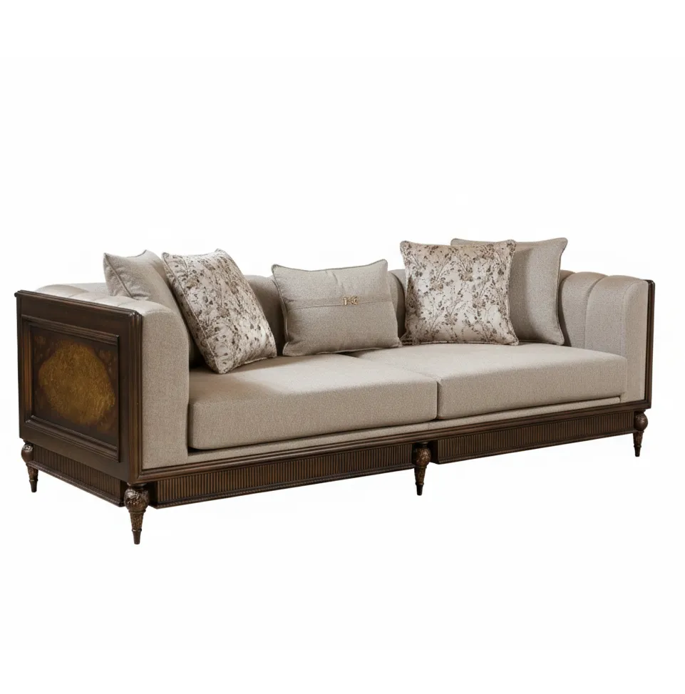 Dara Three Seat Sofa
