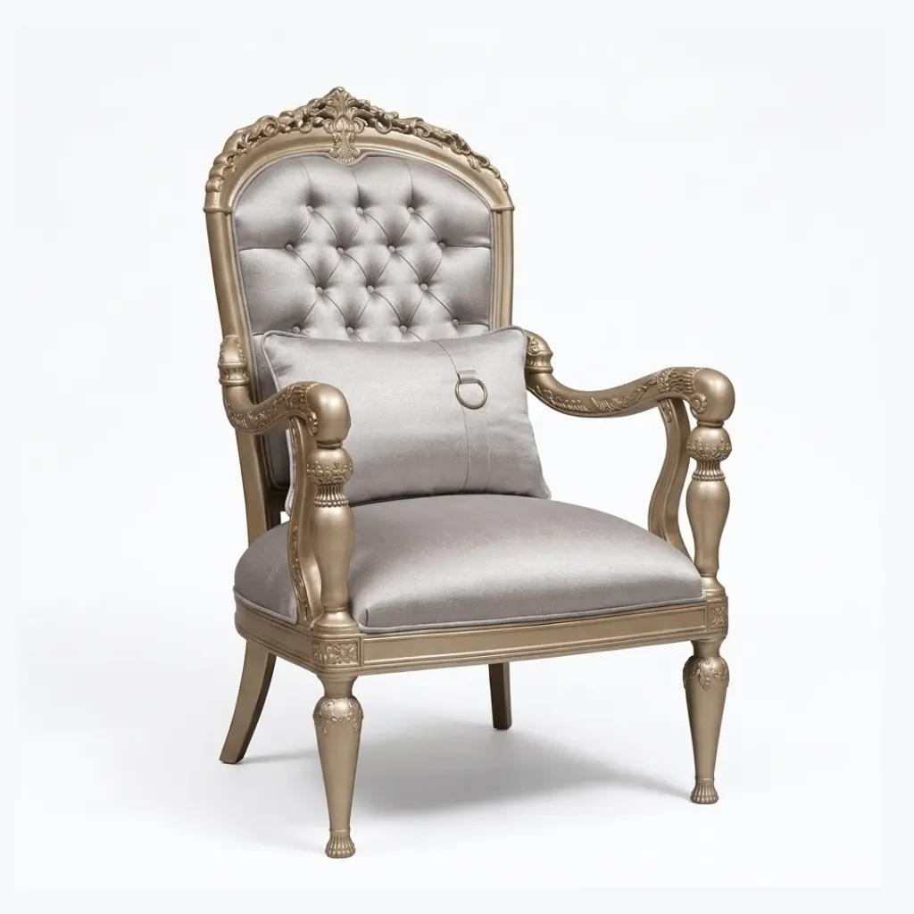 [S1725] Umay Single Sofa