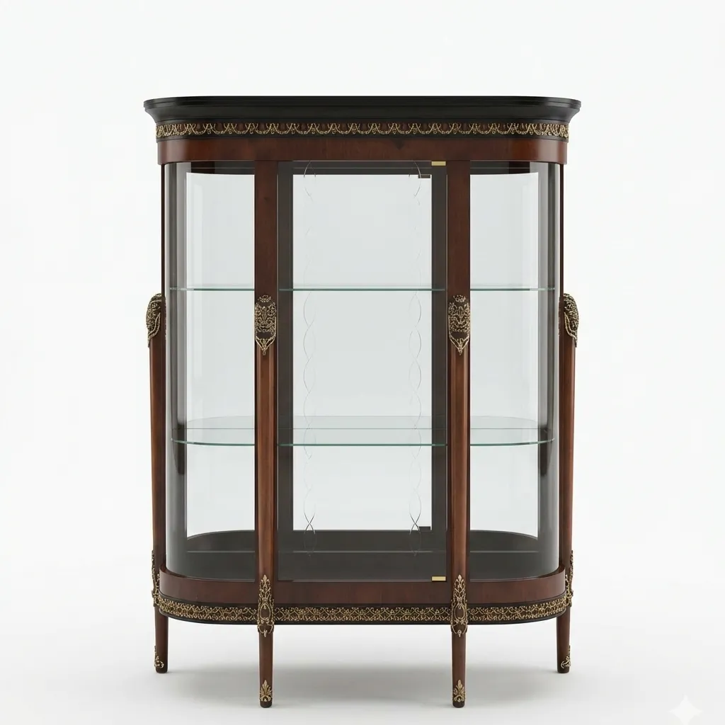 Cholpan Dining Vitrine