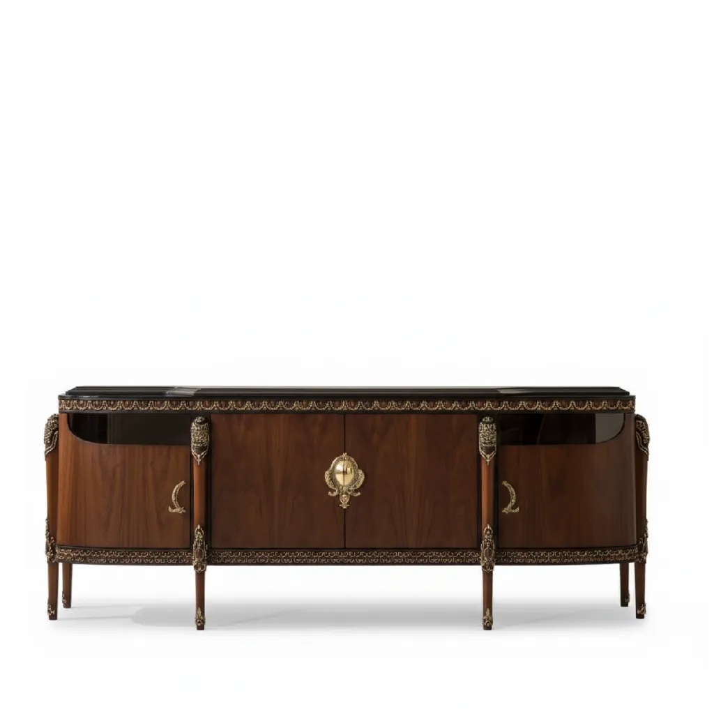 [D786] Cholpan Dining Console