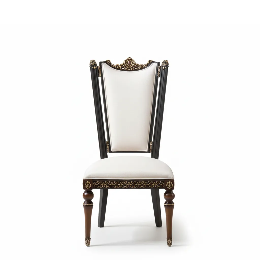 [D785] Cholpan Dining Chair