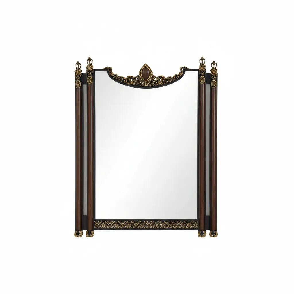 [D787] Cholpan Dining Mirror