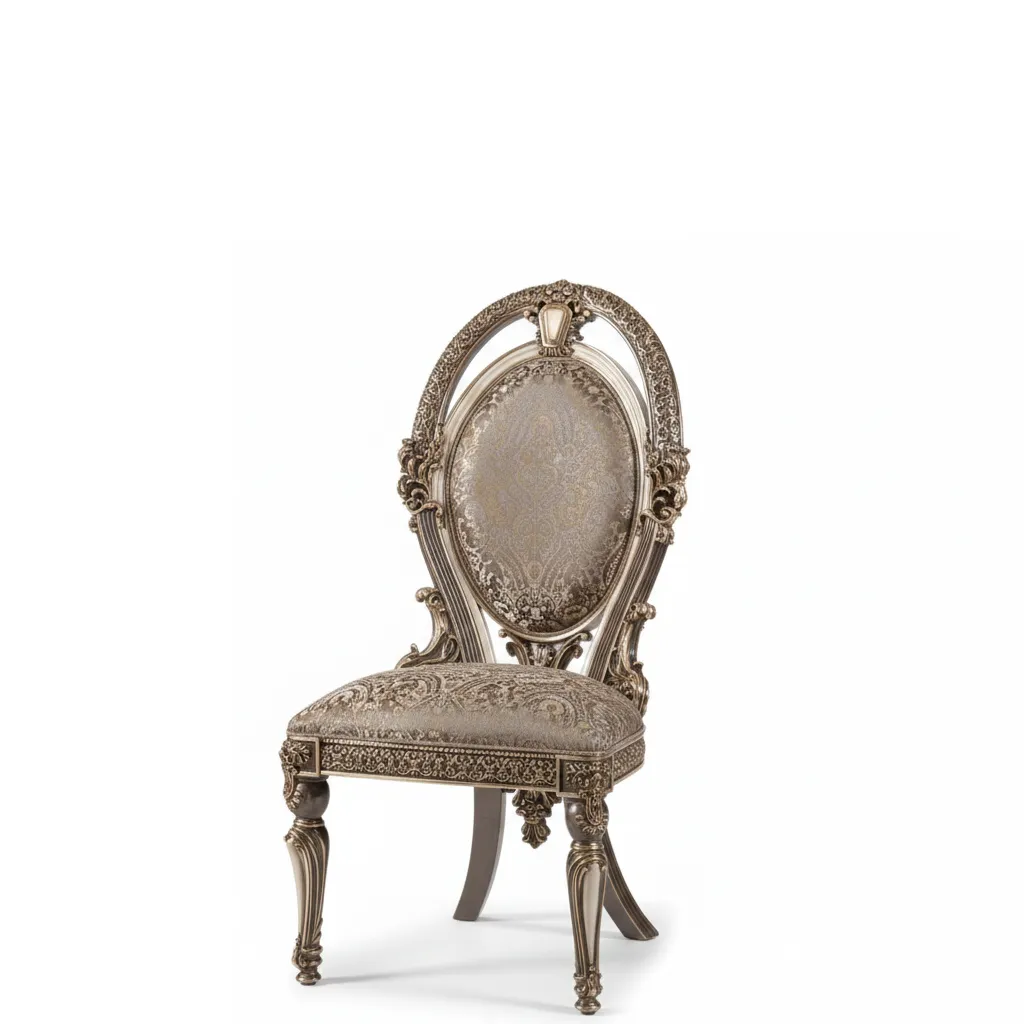 [D466] Glorya Dining Chair
