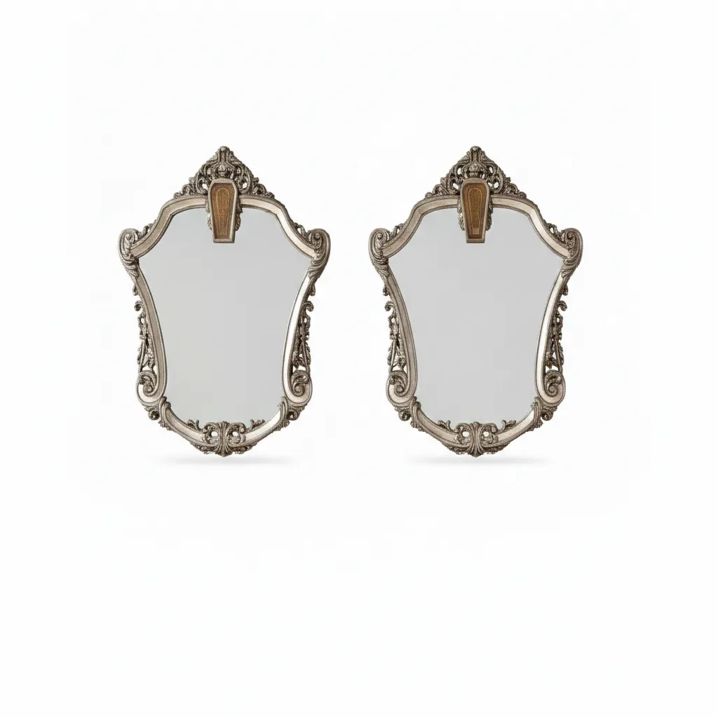 Glorya Dining Mirror