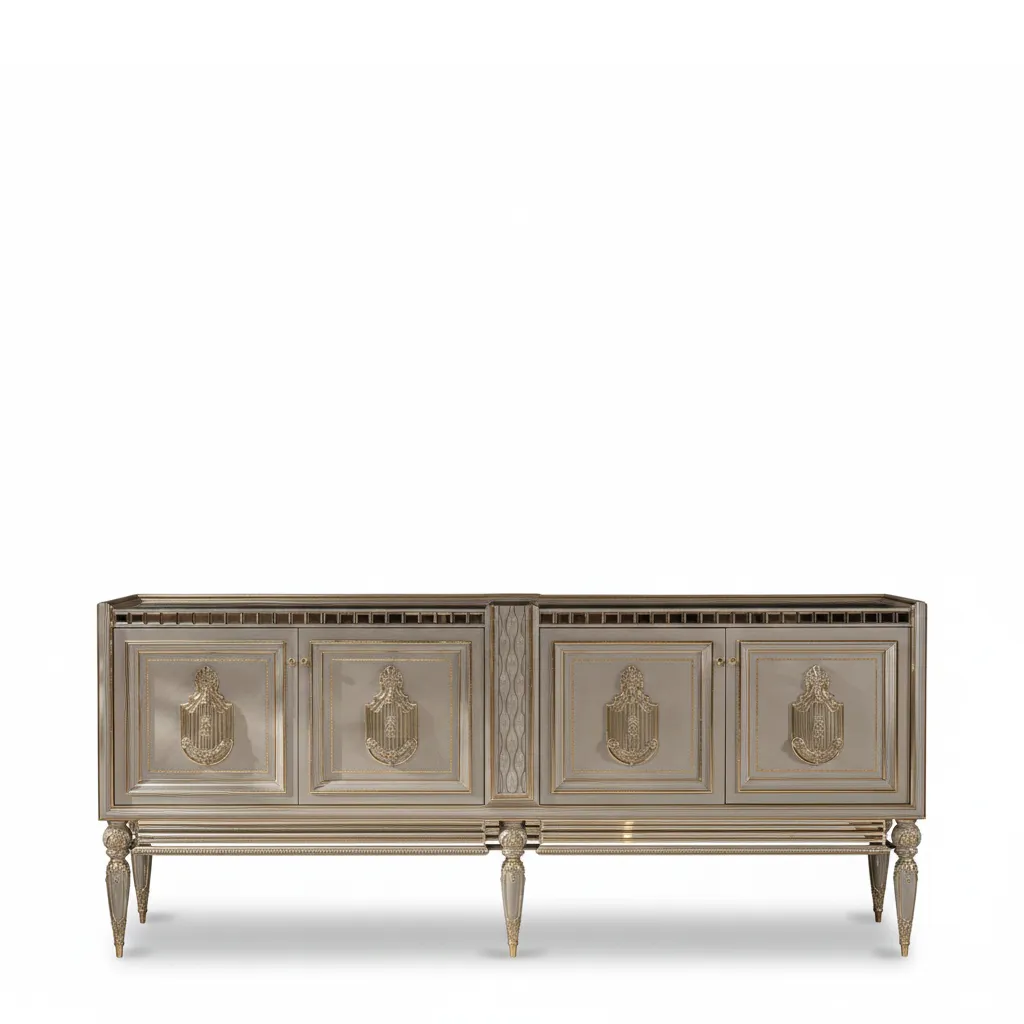 [D12673] Dara Dining Console