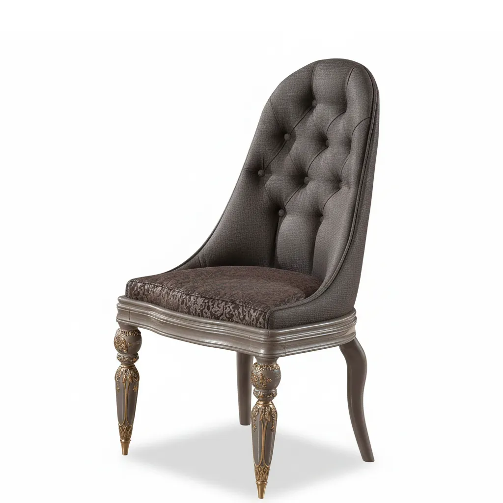 [D12672] Dara Dining Chair