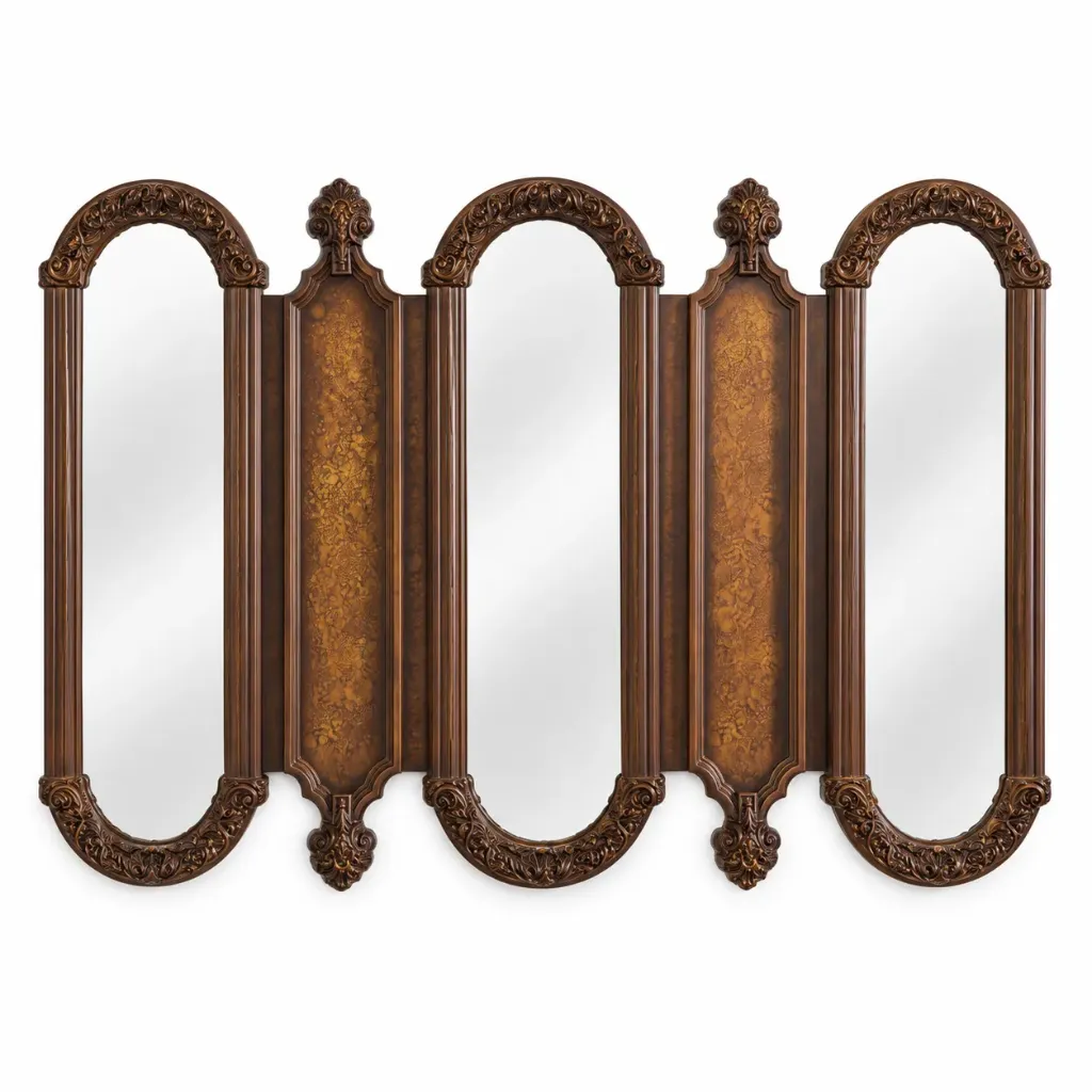 [D12674] Dara Dining Mirror