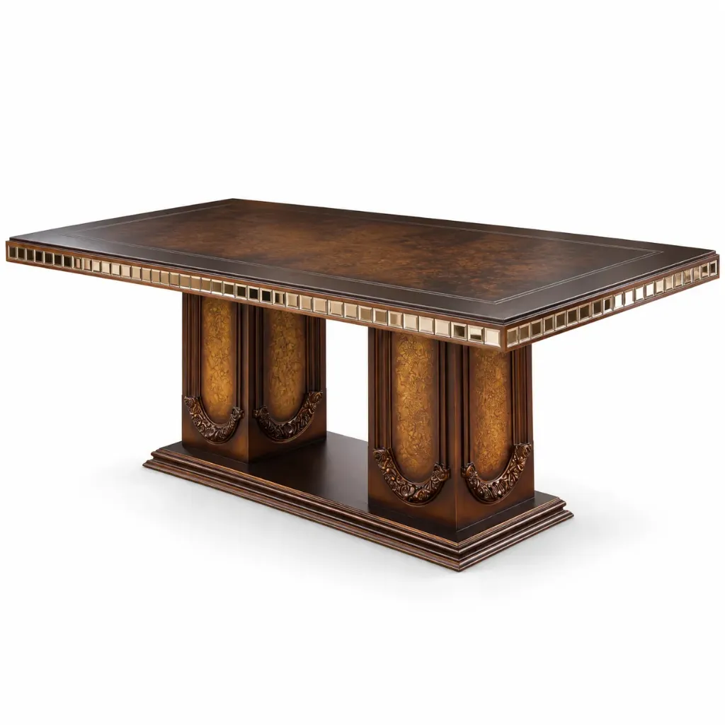 [D12671] Dara Dining Table