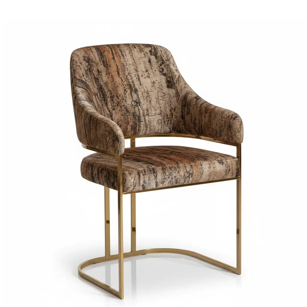 [D520] Loft Dining Chair