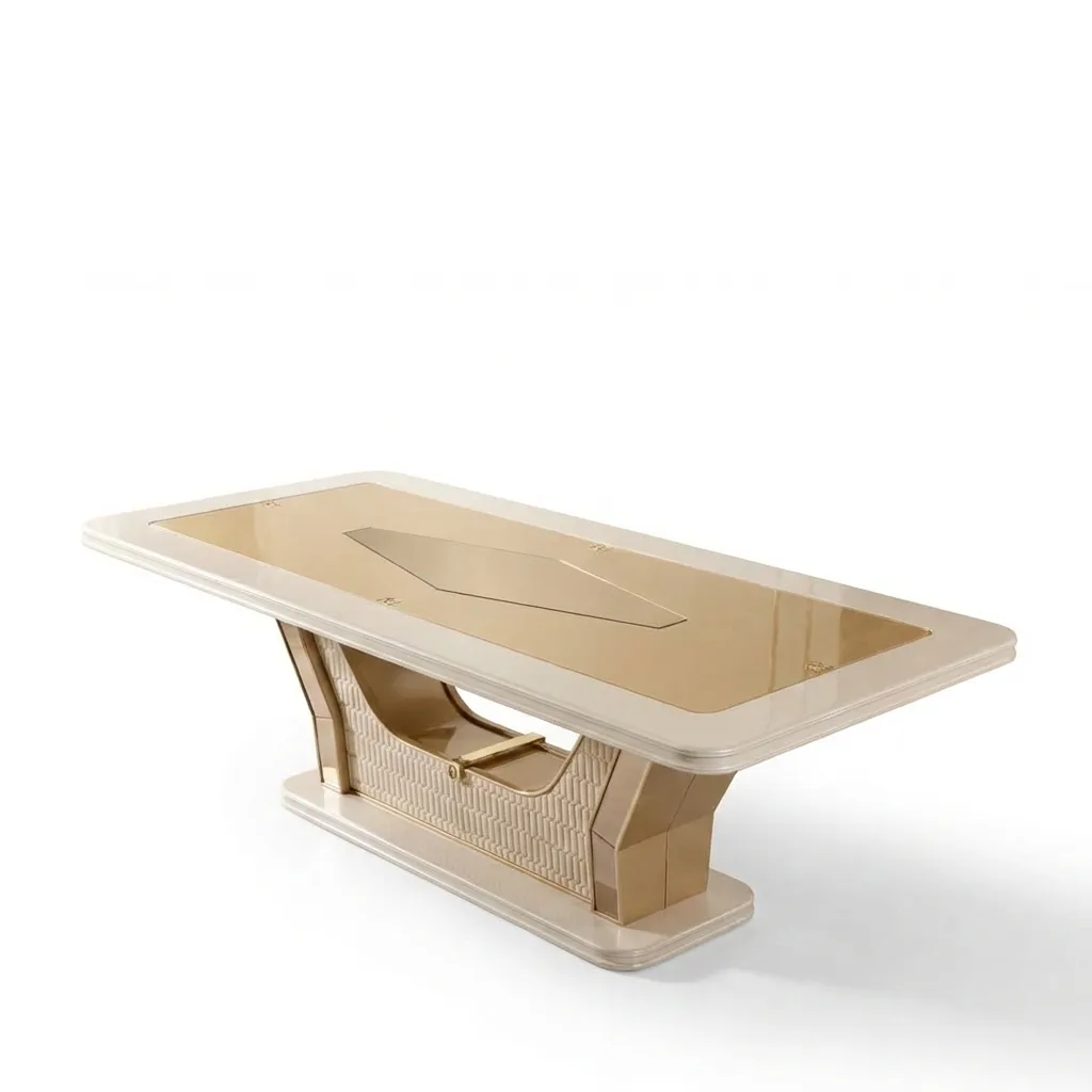 [D519] Loft Dining Table
