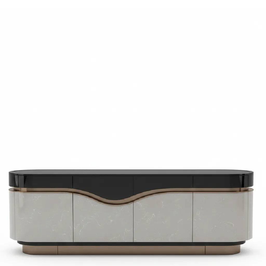 [D1318] Regina Dining Console