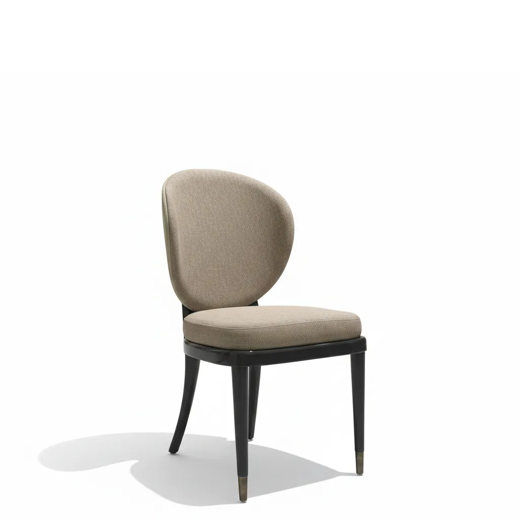 [D1317] Regina Dining Chair