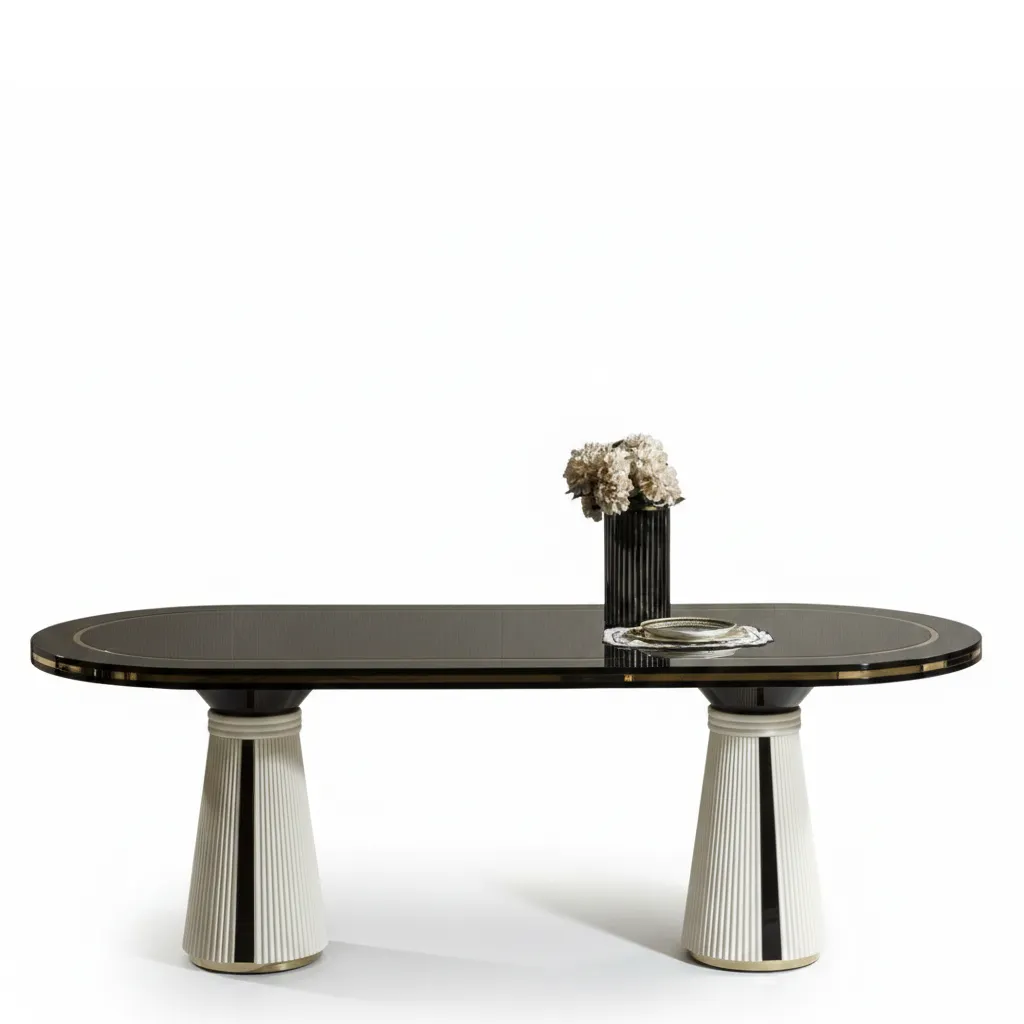[D1144] Seina Dining Table