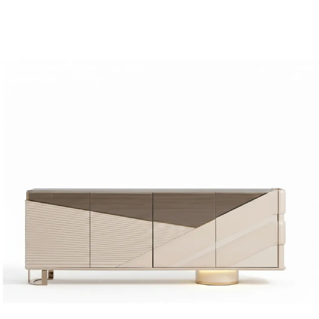 [D1084] Delux Dining Console