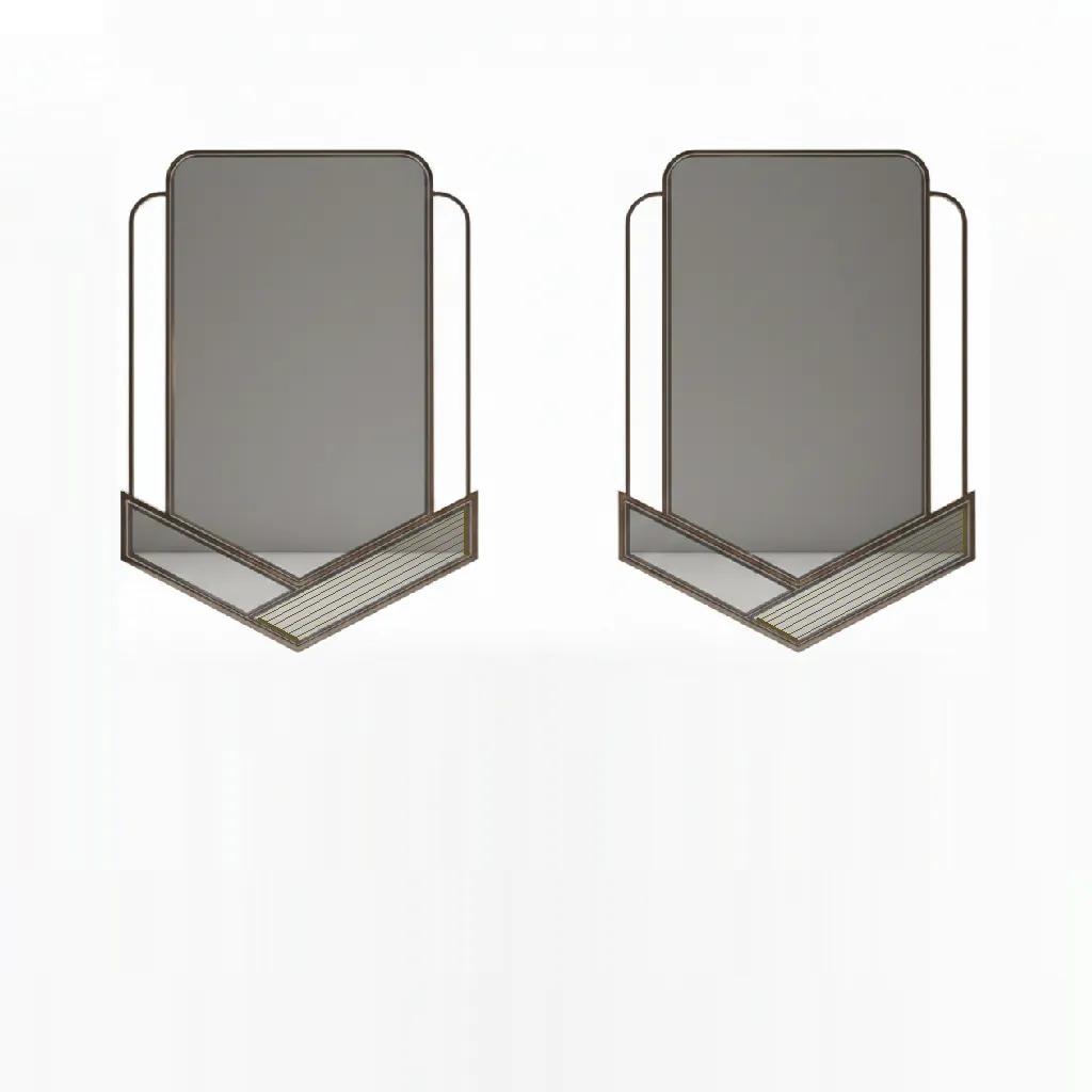 Delux Dining Mirror