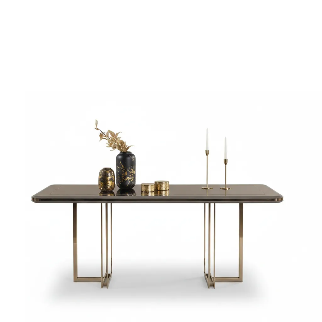 [D739] Prestige Dining Table