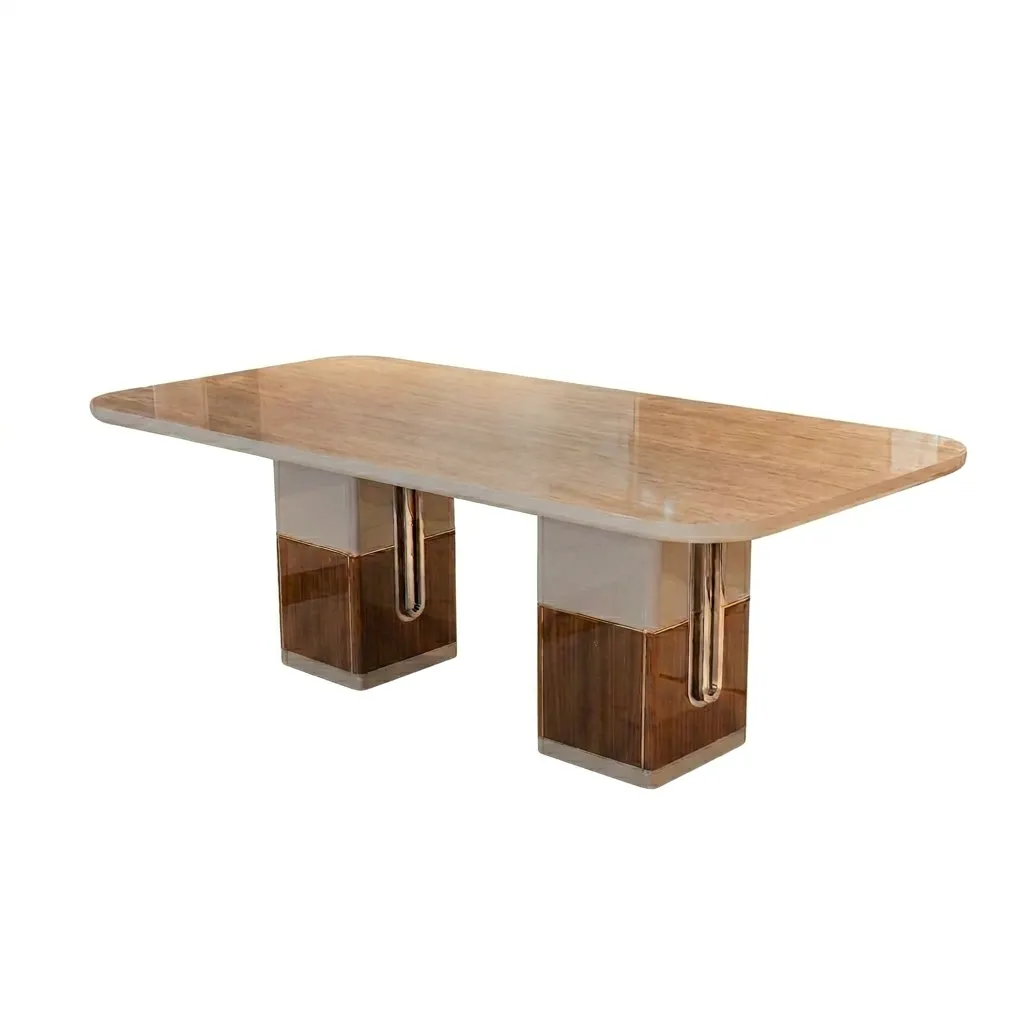 [D1039] Modena Dining Table
