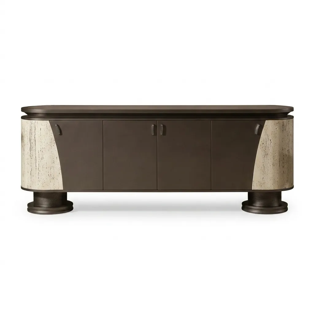 [D1170] Mona Rose Dining Console